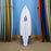 Actual Board: Channel Islands The Solution PU/Poly 5'7" — 29.5L