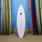 Actual Board: Channel Islands Mikey February Shorty PU/Poly 6'2" — 32L
