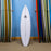 Actual Board: Channel Islands Mikey February Shorty PU/Poly 6'3" — 33.7L