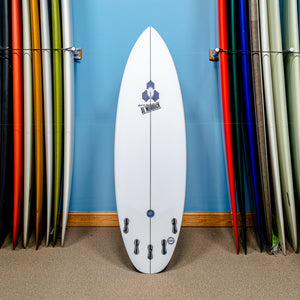 Channel Islands The Solution PU/Poly 6'2" — Alternate View