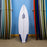 Actual Board: Channel Islands The Solution PU/Poly 6'4" — 44.6L