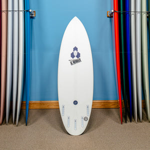 Channel Islands The Solution Spine-Tek 5'5" — Alternate View