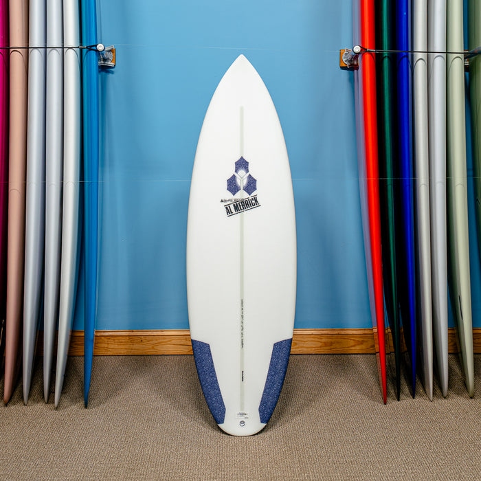 Actual Board: Channel Islands The Solution Spine-Tek 5'5" — 26.6L