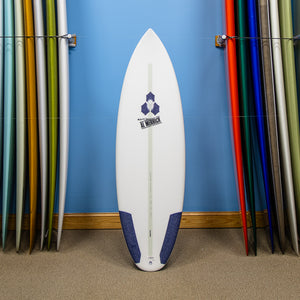 Actual Board: Channel Islands The Solution Spine-Tek 5'7" — 29.5L
