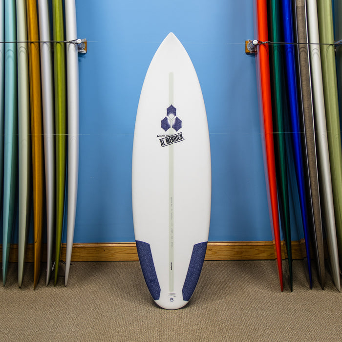 Actual Board: Channel Islands The Solution Spine-Tek 5'7" — 29.5L