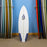 Actual Board: Channel Islands The Solution Spine-Tek 5'8" — 31.1L