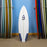 Actual Board: Channel Islands The Solution Spine-Tek 5'9" — 32.7L
