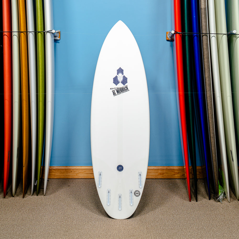 Channel Islands The Solution Spine-Tek 5'11"