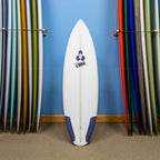 Channel Islands The Solution Spine-Tek 6'0"