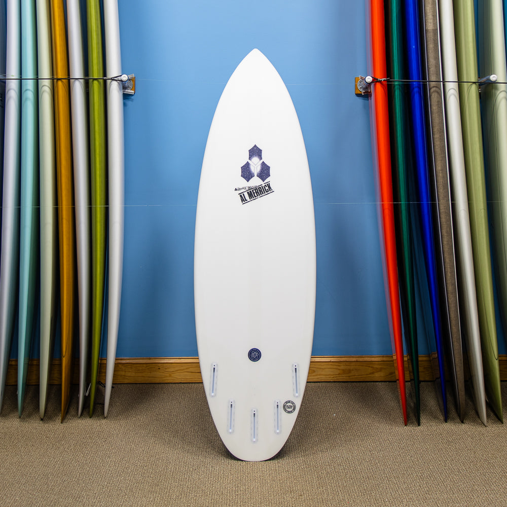 Channel Islands The Solution Spine-Tek 6'0"