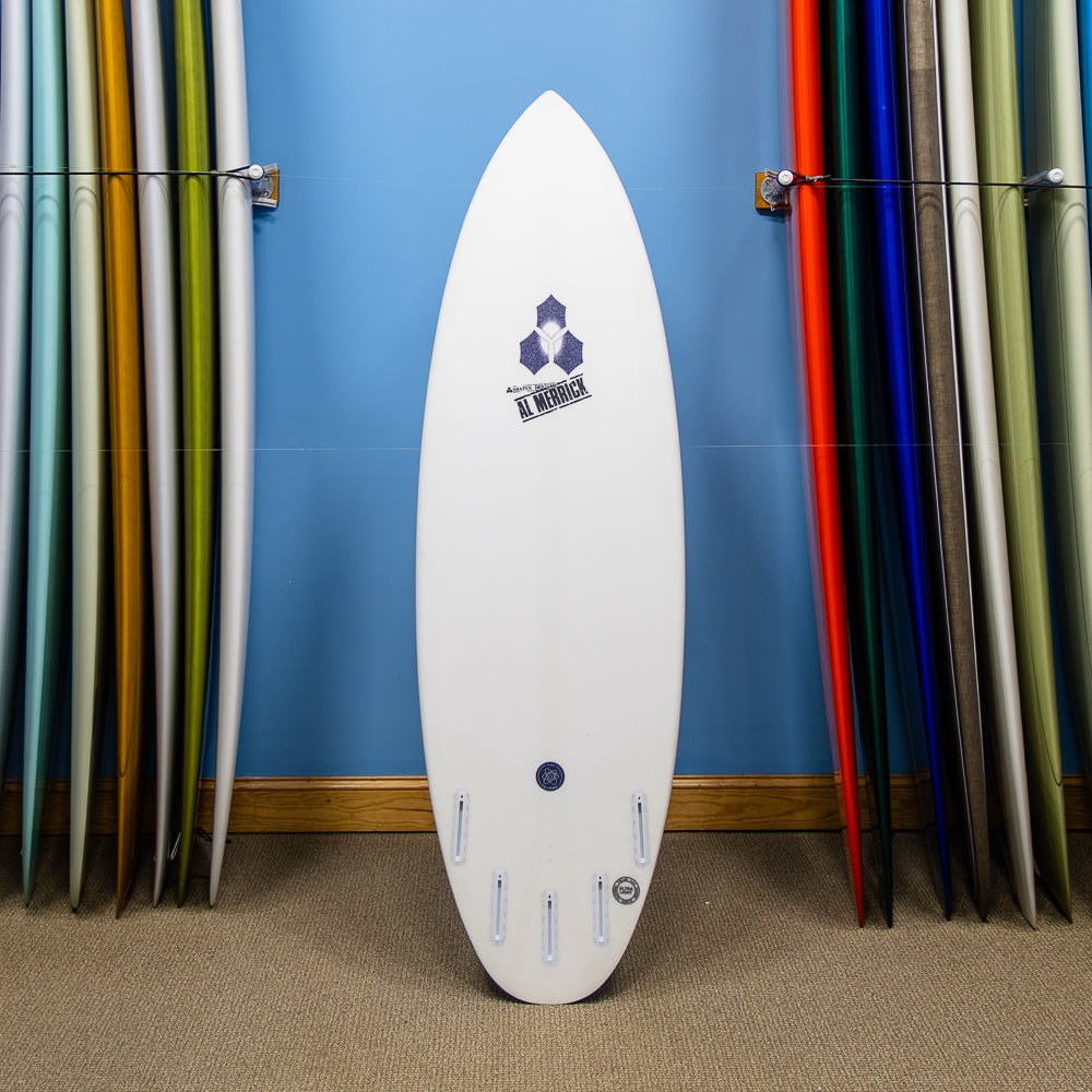 Channel Islands The Solution Spine-Tek 6'2"