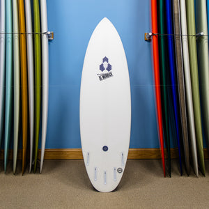 Channel Islands The Solution Spine-Tek 6'2" — Alternate View