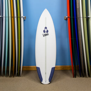 Actual Board: Channel Islands The Solution Spine-Tek 6'2" — 41L