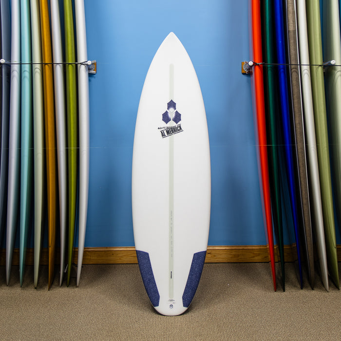 Actual Board: Channel Islands The Solution Spine-Tek 6'2" — 41L