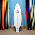 Channel Islands The Solution Spine-Tek 6'4"