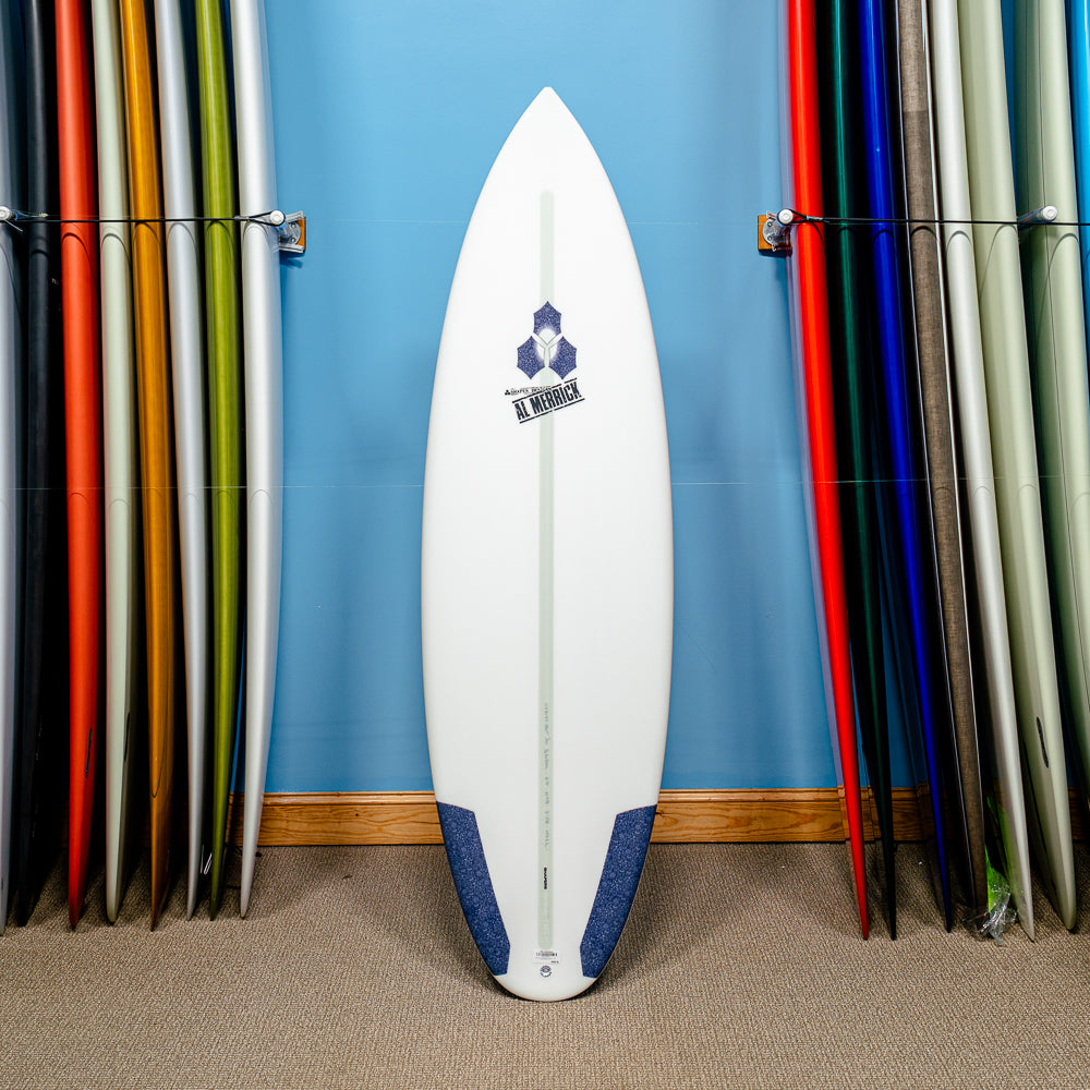 Channel Islands The Solution Spine-Tek 6'4"