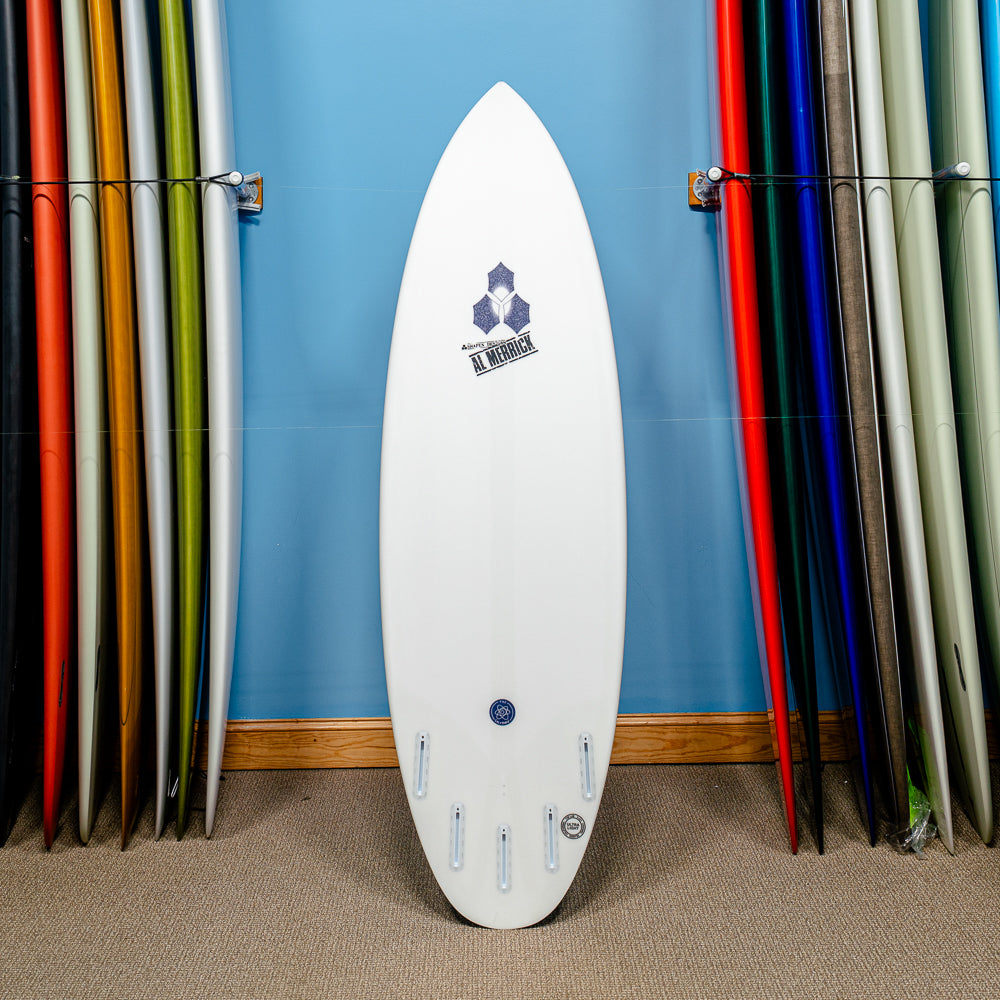 Channel Islands The Solution Spine-Tek 6'4"