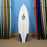 Actual Board: Channel Islands The Solution Spine-Tek 5'10" — 34.3L