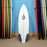 Actual Board: Channel Islands The Solution Spine-Tek 5'11" — 36.1L