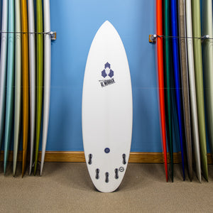 Channel Islands The Solution Spine-Tek 6'0" — Alternate View