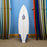 Actual Board: Channel Islands The Solution Spine-Tek 6'0" — 37.6L
