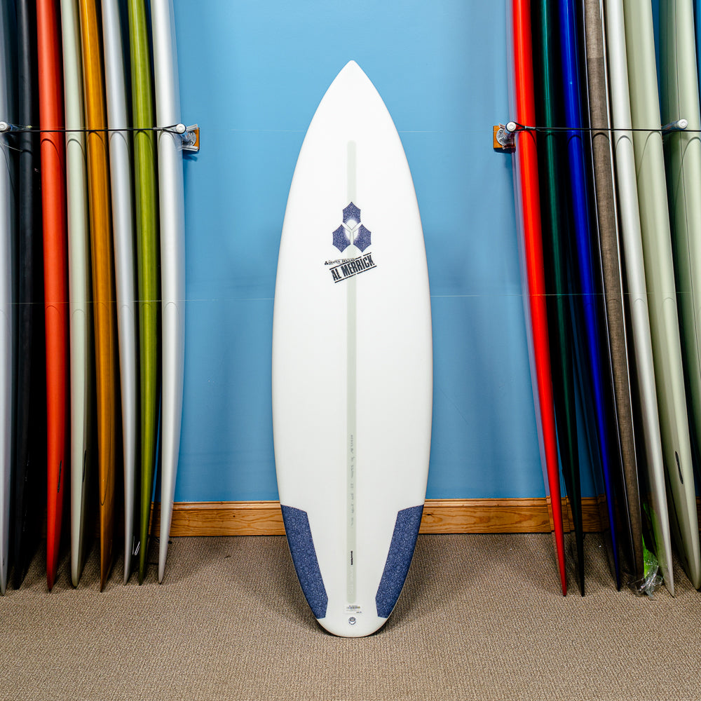 Channel Islands The Solution Spine-Tek 6'2"