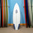 Actual Board: Channel Islands The Solution Spine-Tek 6'2" — 41.1L