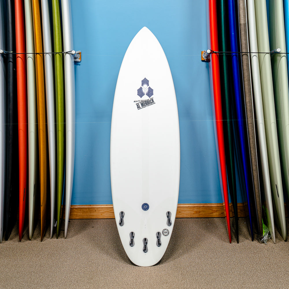 Channel Islands The Solution Spine-Tek 6'4"