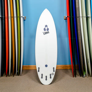 Channel Islands The Solution Spine-Tek 6'4" — Alternate View