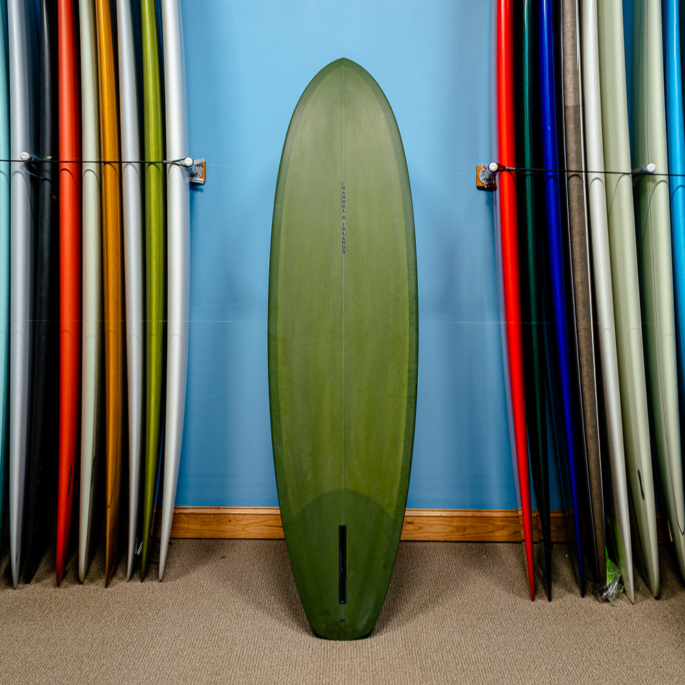 Channel Islands Tri Plane Hull PU/Poly 6'11"