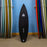 Actual Board: Channel Islands Mikey February Shorty ECT-PU/Poly 5'11" — 27.6L