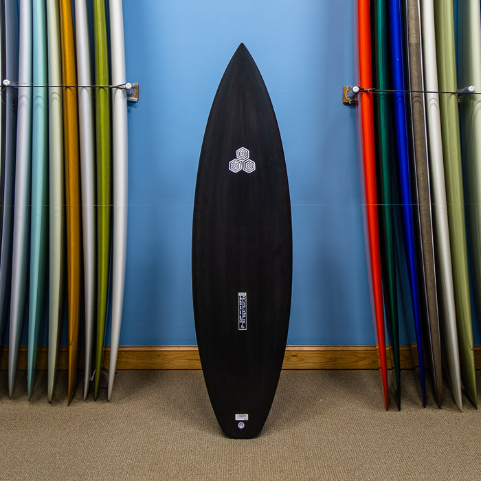 Actual Board: Channel Islands Mikey February Shorty ECT-PU/Poly 6'2" — 32L