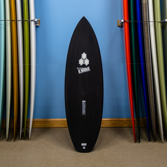 Actual Board: Channel Islands The Solution ECT-EPS/Epoxy 5'7" — 29.5L