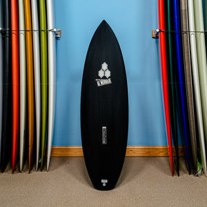 Actual Board: Channel Islands The Solution ECT-EPS/Epoxy 5'10" — 34.3L