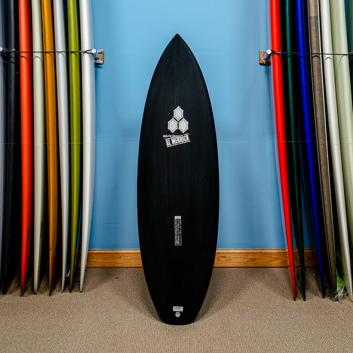 Actual Board: Channel Islands The Solution ECT-EPS/Epoxy 5'10" — 34.3L