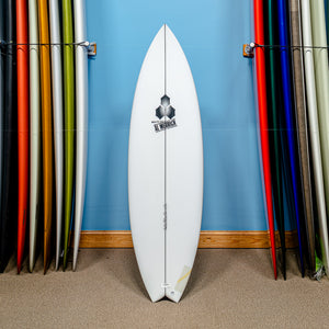 Actual Board: Channel Islands Better Everyday PU/Poly 5'11" — 32.4L