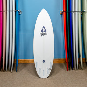 Channel Islands The Solution Spine-Tek 5'9" — Alternate View