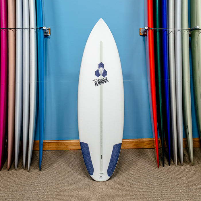 Actual Board: Channel Islands The Solution Spine-Tek 5'9" — 32.7L