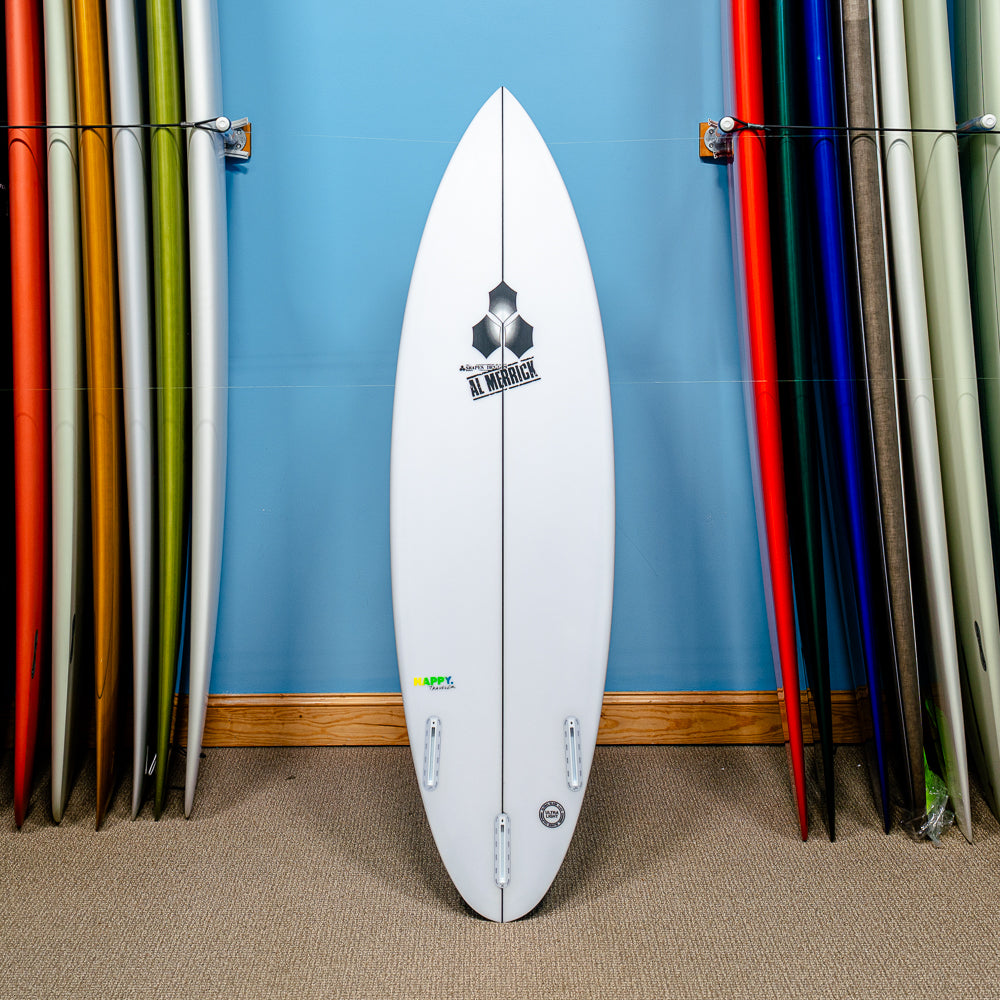 Channel Islands Happy Traveler PU/Poly 5'10"