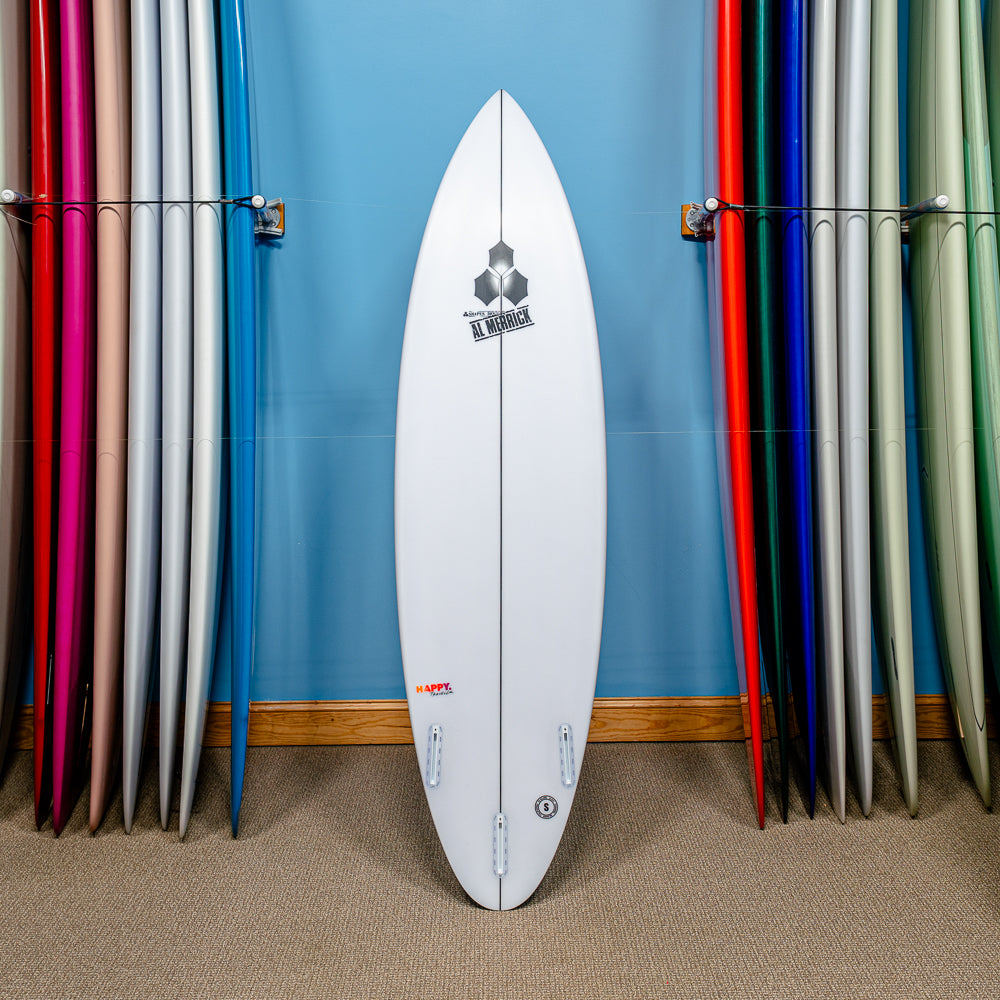 Channel Islands Happy Traveler PU/Poly 6'8"