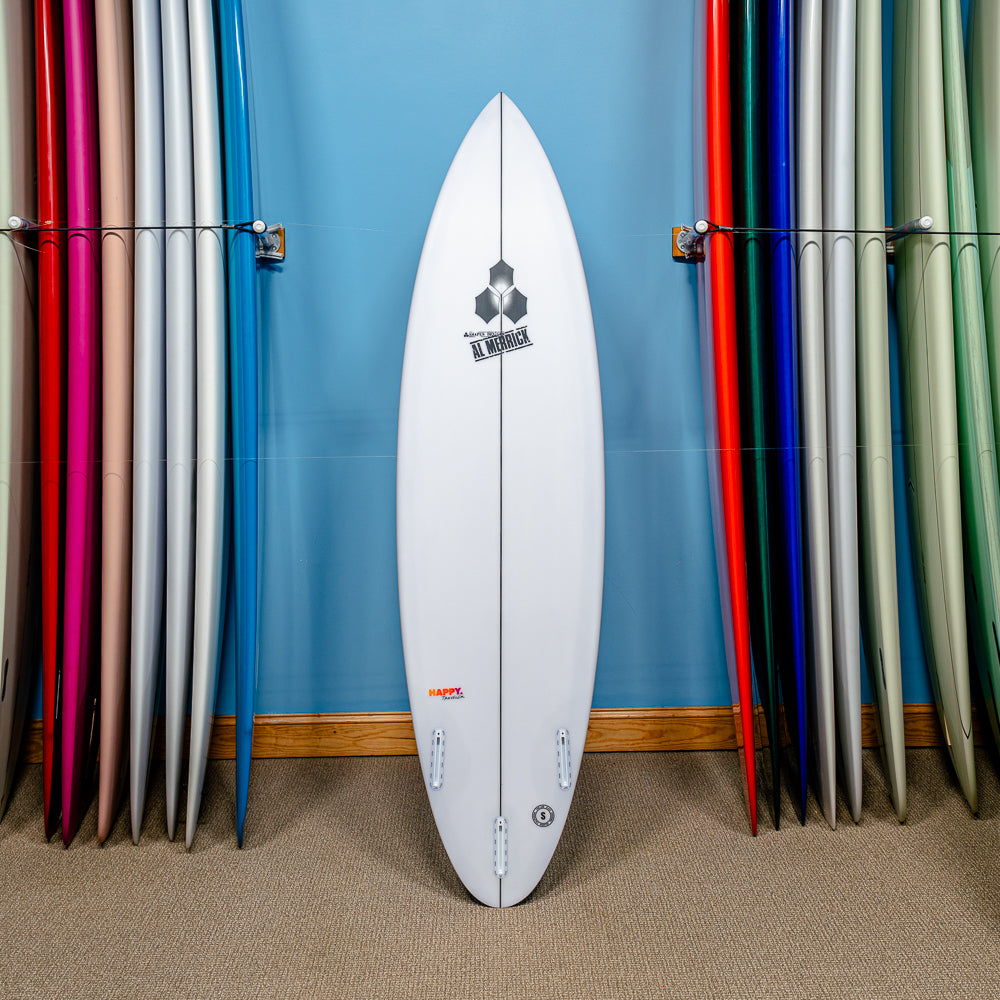 Channel Islands Happy Traveler PU/Poly 6'10"