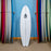 Actual Board: Channel Islands Bobby Quad PU/Poly 6'6" — 47.8L