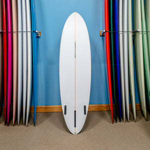Channel Islands CI Mid PU/Poly 6'8" — Alternate View