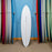 Actual Board: Channel Islands CI Mid PU/Poly 6'8" — 40.2L