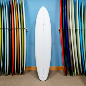 Actual Board: Channel Islands Tri Plane Hull PU/Poly 7'11"
