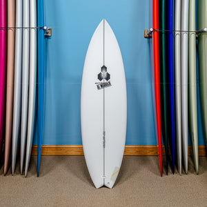 Actual Board: Channel Islands Better Everyday PU/Poly 5'9" — 29.3L