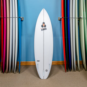 Channel Islands Big Happy PU/Poly 6'6" — Alternate View