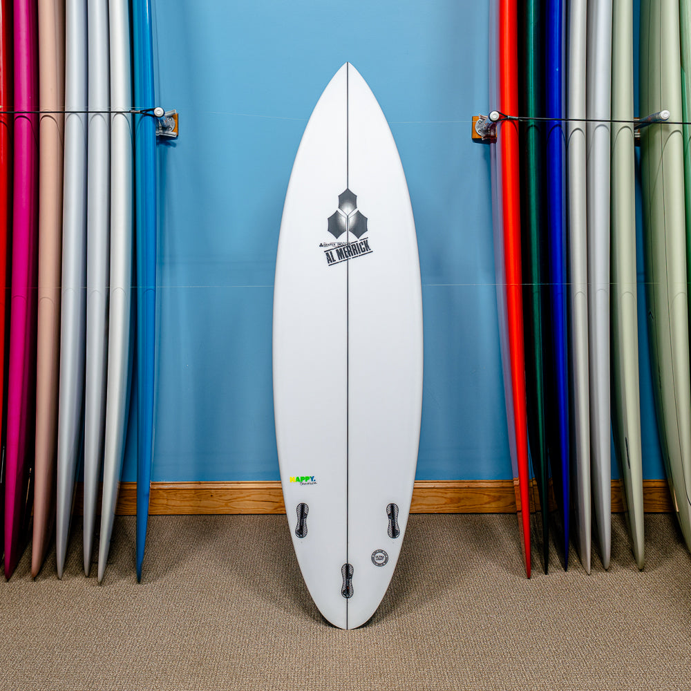 Channel Islands Happy Traveler PU/Poly 6'2"