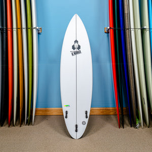 Channel Islands Happy Traveler PU/Poly 6'4" — Alternate View