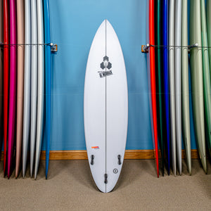 Channel Islands Happy Traveler PU/Poly 6'8" — Alternate View